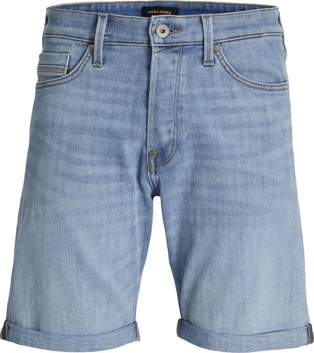 Blue denim