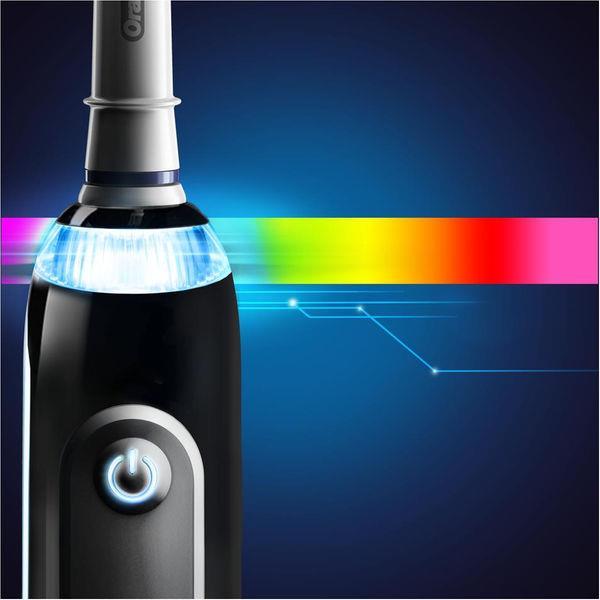 Actual product image Oral-B Genius 9000 Black&White CH-Edition (Oscillating toothbrush)