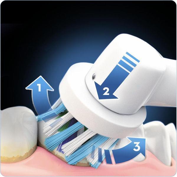 Actual product image Oral-B Genius 9000 Black&White CH-Edition (Oscillating toothbrush)