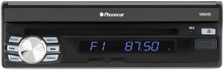 Produktbild Phonocar DAB+ Android Mediastation 7" (Android Auto)