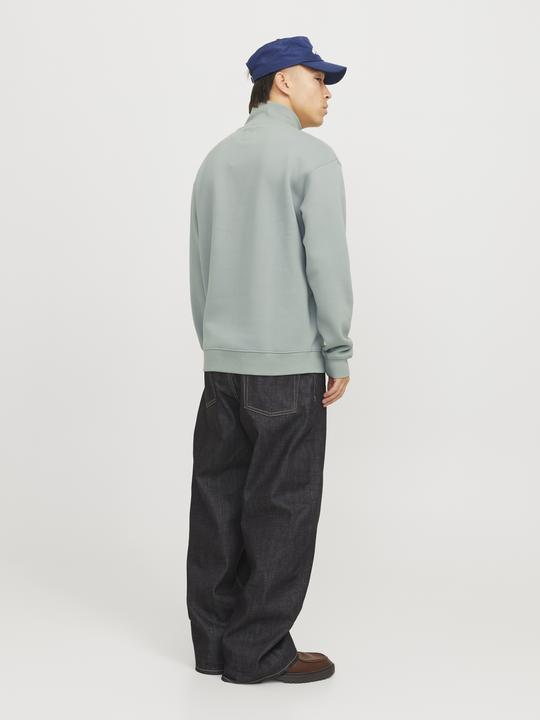 Immagine prodotto Jack & Jones Jjebradley Sweat Half Zip Noos (XS)