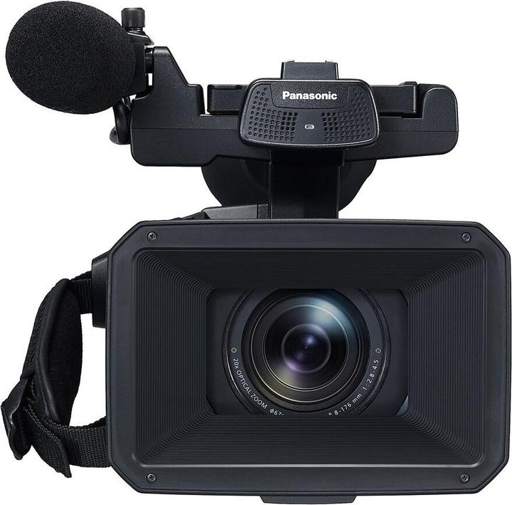 Actual product image Panasonic AG-CX350 Professional (15 Mpx, 30p, 20 x)