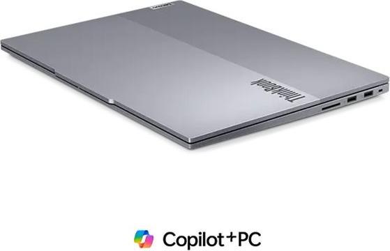Actual product image Lenovo ThinkBook 16 Gen 7 (16", Snapdragon X Plus X1P-42-100, 32 GB, 1000 GB, DE)