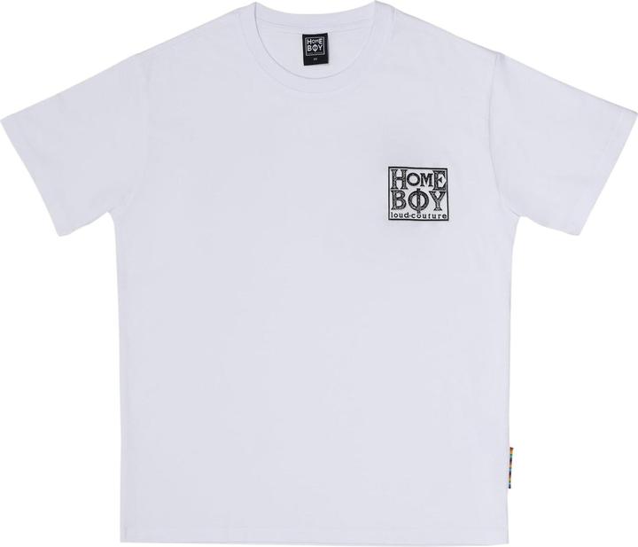 Homeboy Old School Tee (S)