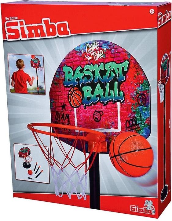Image du produit Simba Ensemble avec support
