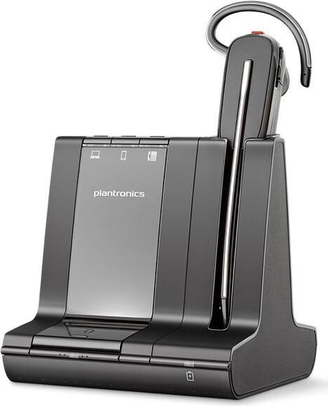 Produktbild Poly Headset Savi 7310 Office Mono MS (Kabellos, USB-C)