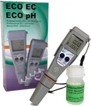 Actual product image ECO EC Pocket Tester incl. standard solution