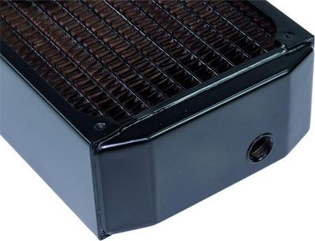 Produktbild Alphacool NexXxoS UT60 Full Copper 560mm (140 mm)