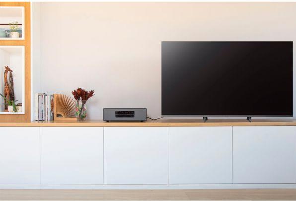 Immagine prodotto Panasonic SC-DM504EG (Bluetooth, Lettore CD, 2x 20 W)