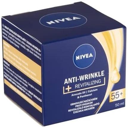 Actual product image NIVEA Anti Wrinkle Revitalizing (50 ml)