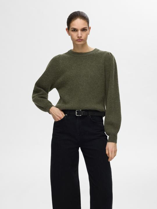 Immagine prodotto Selected Femme Maglia a maniche lunghe (XL)