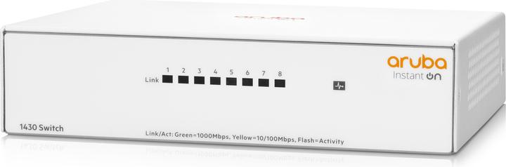Produktbild Aruba Instant On 1430 Switch R8R45A (8 Ports)