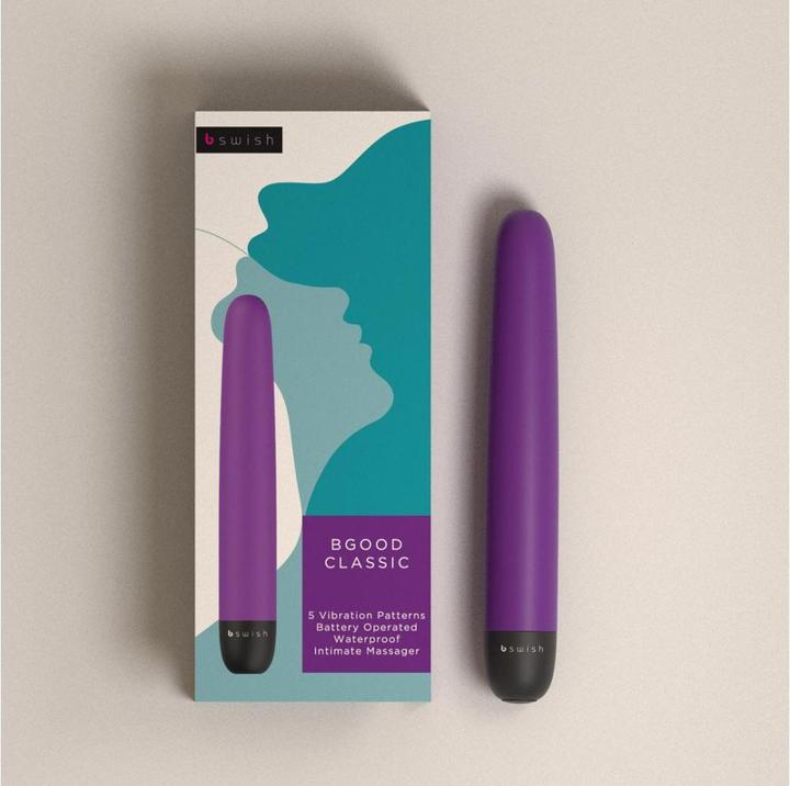 Actual product image Bswish Bgood