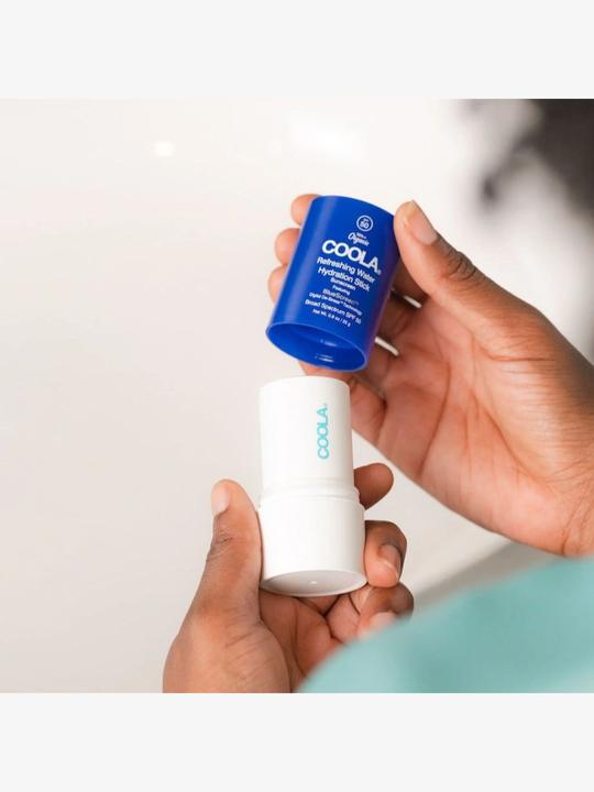 Actual product image Coola Suncare Blue Screen (Sun stick, SPF 50, 22 g)