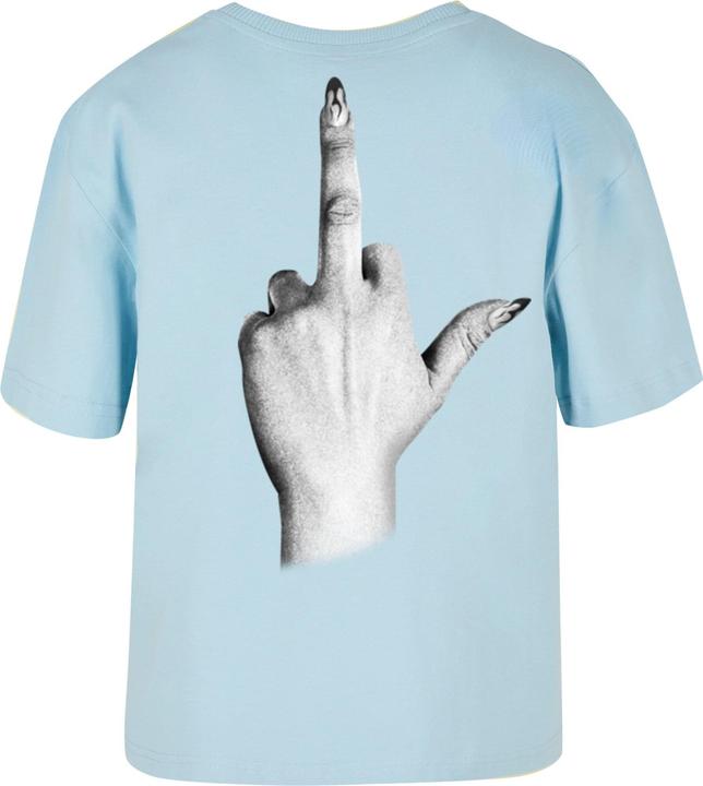 Actual product image Miss Tee I Don't Give A F Tee - 105759 (M)