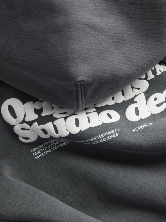 Actual product image Jack & Jones Gedruckt Kapuzenpullover Mini Kapuzenpullover (128)
