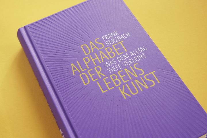Produktbild Das Alphabet der Lebenskunst (Deutsch, Frank Berzbach, 2025)