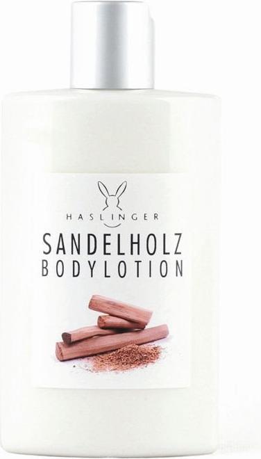Produktbild Haslinger Sandelholz Bodylotion Lot (Körpermilch, 200 ml)
