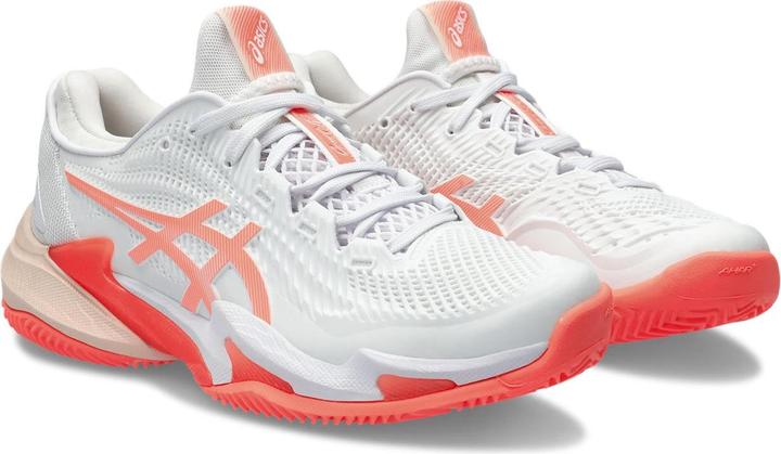 Produktbild ASICS Performance Court FF 3 Sandplatz Tennisschuh Damen (41.5)