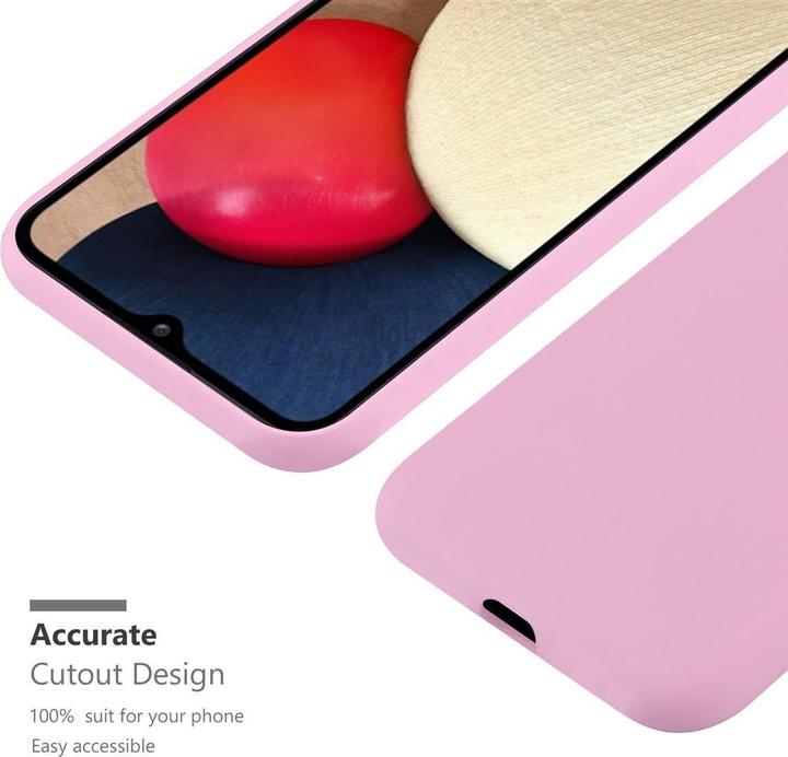 Image du produit Cadorabo Couverture TPU Candy (Samsung Galaxy A02s)