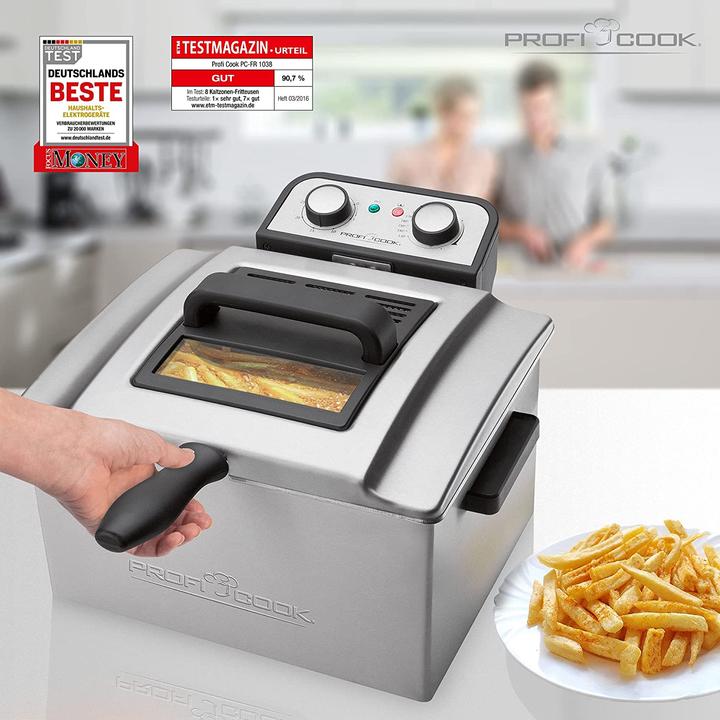 Produktbild Proficook Fr 1038