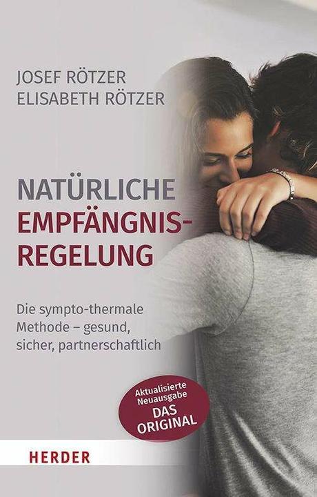 Natürliche Empfängnisregelung (Deutsch, Josef Rötzer, 2021)