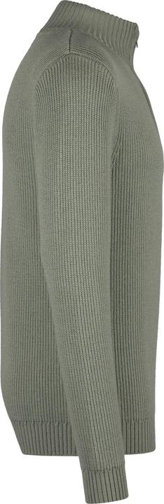 Actual product image Stoic Heavy MerinoKnit MMXX.Rutvik Half Zip (S)