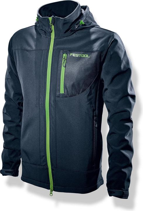 Festool Softshell-Jacke Herren L (L)