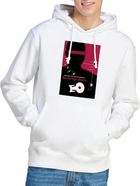 Immagine prodotto The Next Generation Season 2 Episode 17 Felpa con Cappuccio Uomo (M)