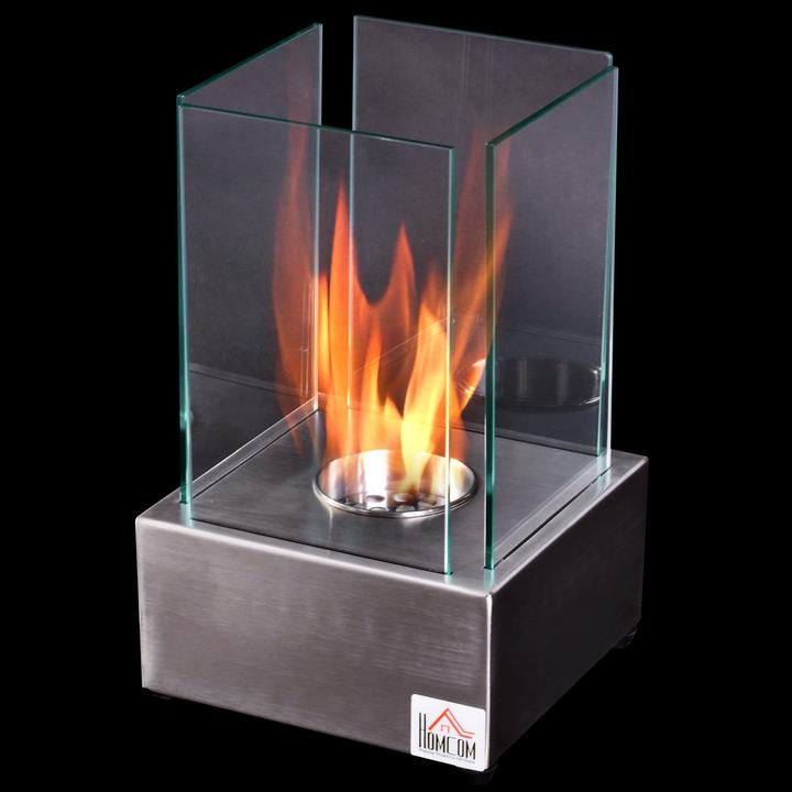 Produktbild Homcom Ethanol-Kamin