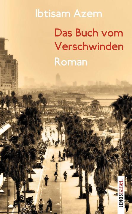 Image du produit Das Buch vom Verschwinden (Allemand, Ibtisam Azem, 2023)