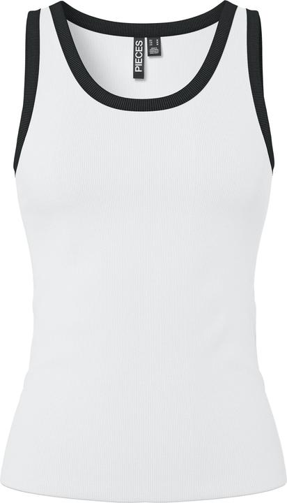 Actual product image Pieces Pcmay Tank Top Jrs Noos Bc (XS)