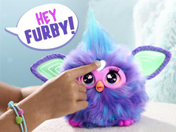 Immagine prodotto Furby giocattolo interattivo (15 cm)