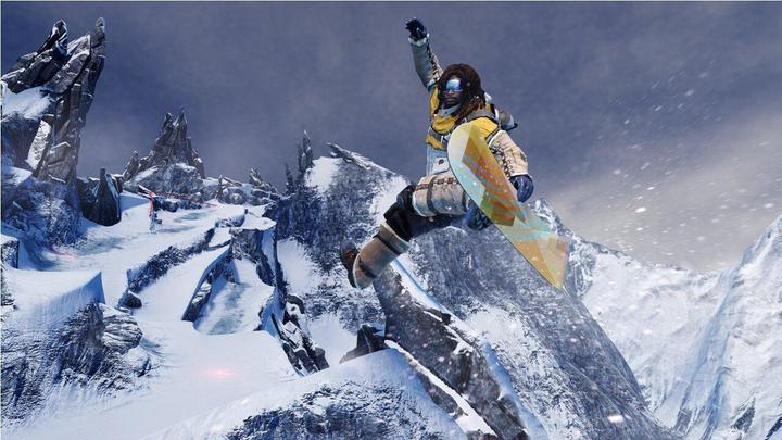 Produktbild EA Games Ssx (PS3, EN)