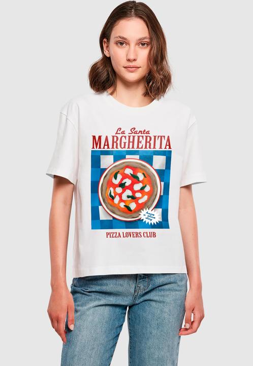 Produktbild Miss Tee Santa Margherita Tee - 168817 (4XL)