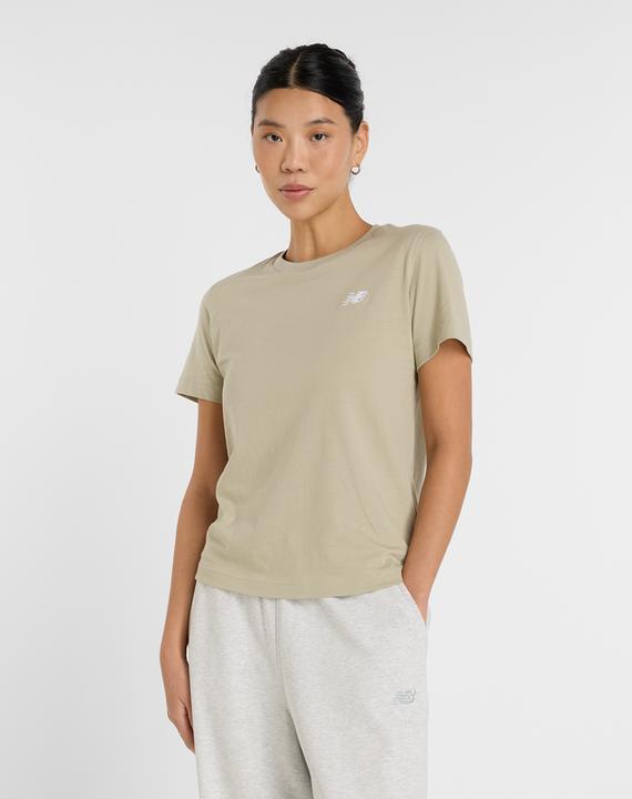 New Balance W Jersey Small Logo T-Shirt