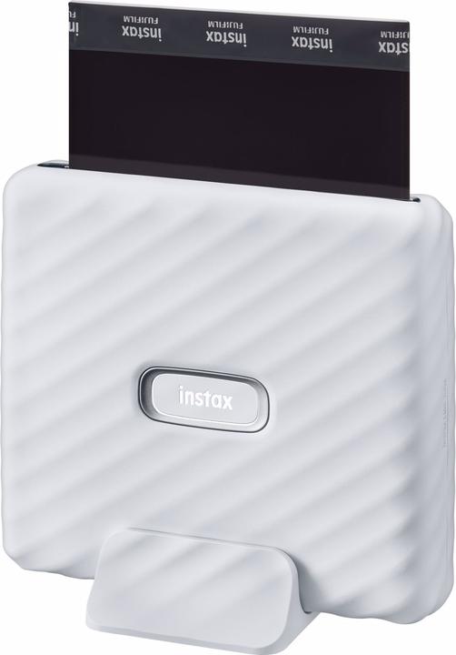 Fujifilm Instax LINK WIDE A Wit EX D (Direct thermisch / Thermische overdracht, Kleur)