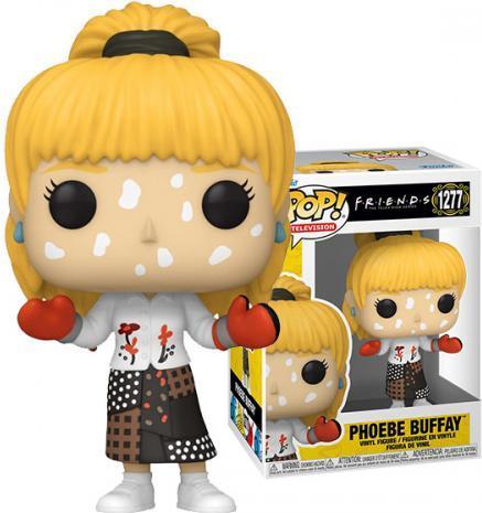 Produktbild Funko Friends - Phoebe Buffay 1277 Television
