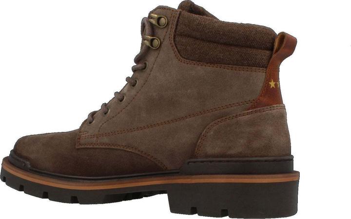 Actual product image Pantofola d'Oro Colma Suede Mid (43)