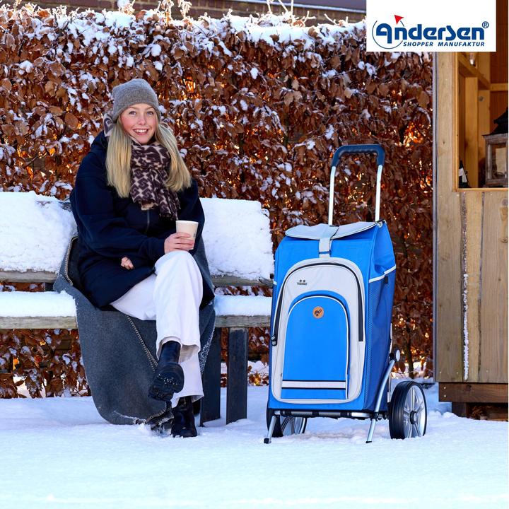 Immagine prodotto Andersen Carrello Royal Hydro 2.1