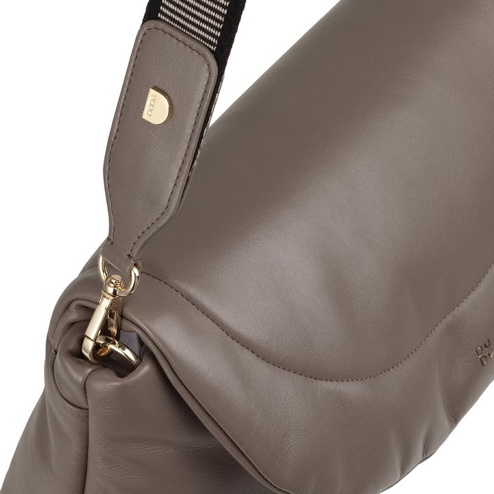 Actual product image Dudu Melville shoulder bag leather 31 cm