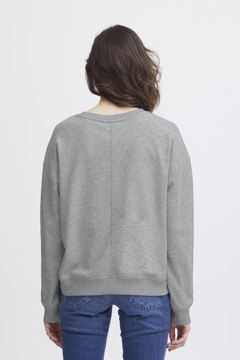 Image du produit Pulz Jeans PZMALLIE LS Sweat-shirt 50207889 (S)