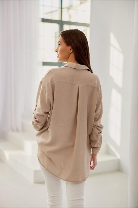 Immagine prodotto Roco Fashion Modello di camicia a maniche lunghe (S, M, S/M)