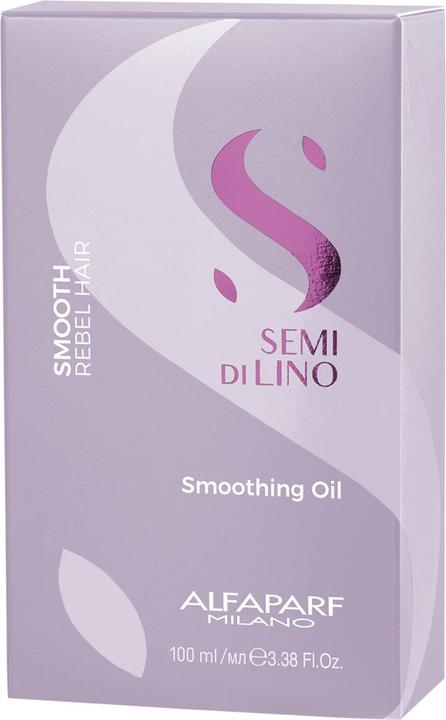 Produktbild Alfaparf Semi di Lino Smooth (100 ml)