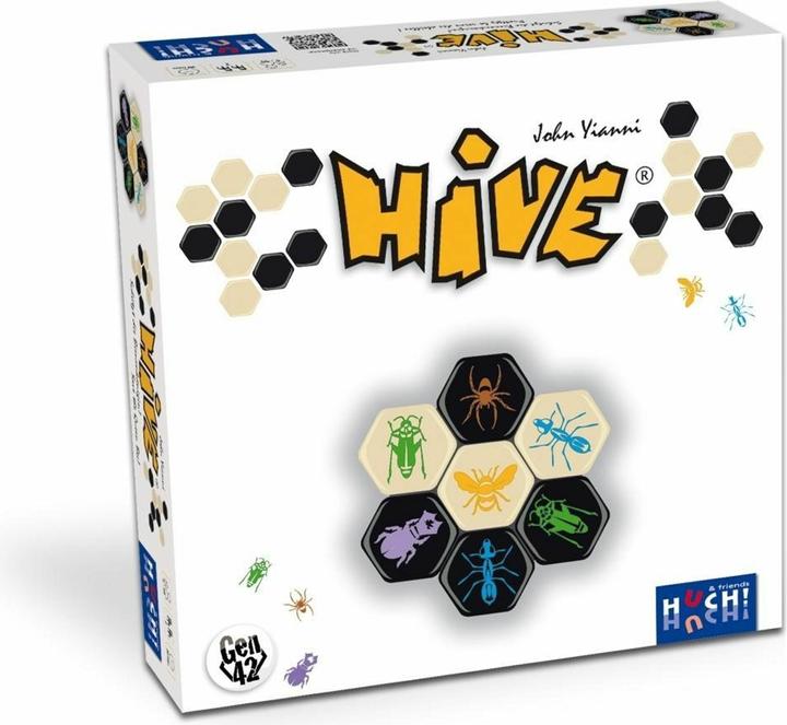 Hive (Deutsch, Italienisch)
