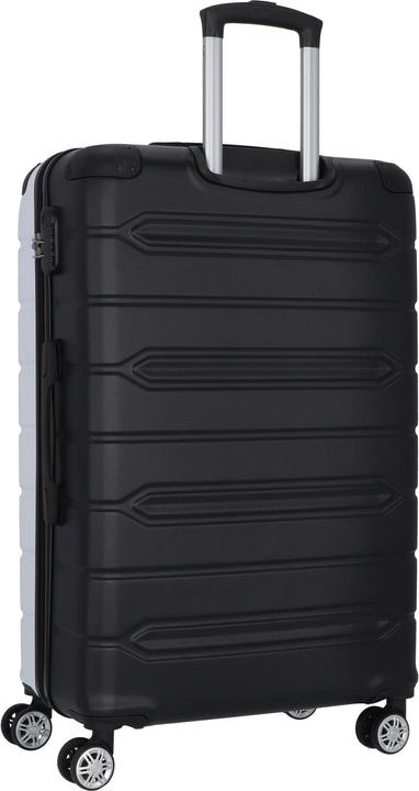 Actual product image Nowi Rhodos 4 wheels trolley 75 cm (96 l, XL (from 140l))
