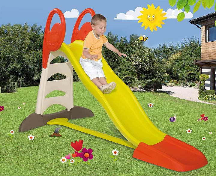 Produktbild Smoby XL Doppel-Wellen-Rutsche