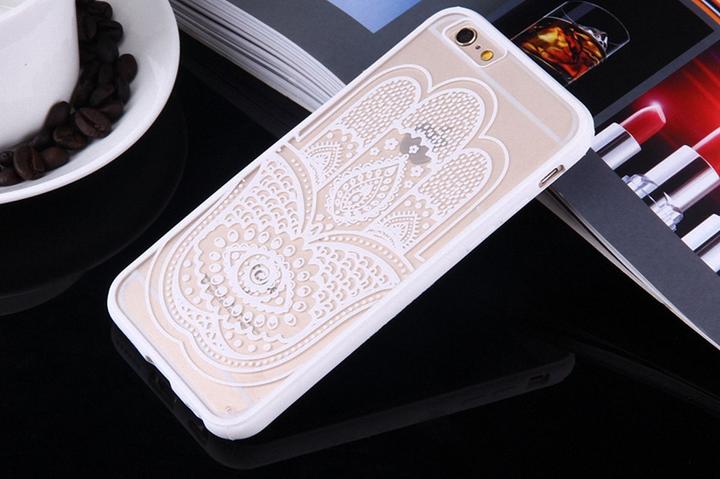 Produktbild König Design Handyhülle für Samsung Galaxy J5 (2016) Schutzcase Backcover Bumper Etuis Weiss (Samsung Galaxy J5 (2016))