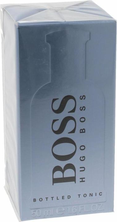 Actual product image BOSS Bottled Tonic (Eau de toilette, 50 ml)
