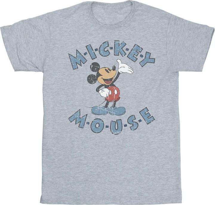 Disney Mickey Mouse Dash TShirt (M)